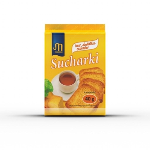 Mamut sucháre bez cukru 225g