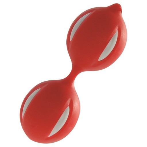 GEJŠE GULE MIKROVIBRÁCIE CANDY GULIČKY ČERVENÉ
