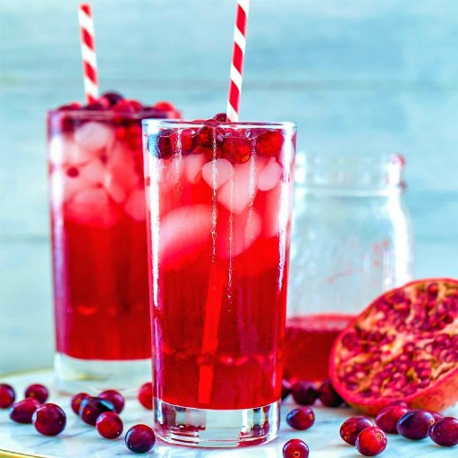 Sirup do Soda FruttaMax GRANAT karbonizátor 500 ml na 12 l