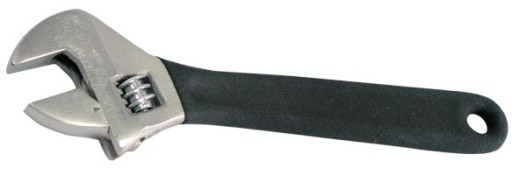 KĽÚČ NA KOLESO NASTAVITEĽNÝ 150MM 0-19, R.GUM., PROF.