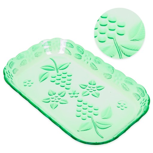 MALÝ PODANÍK PLASTOVÝ STOJAN NA TANIER 18CM