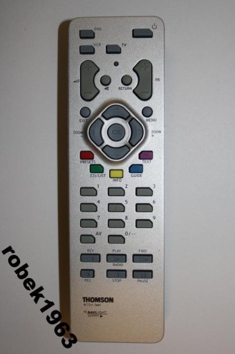 THOMSON RCT311 REMOTE TAM1 ORIGINÁL!!!