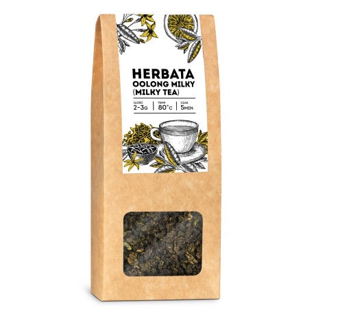 Oolong mliečny krém 50 g Milky Tea