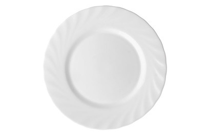 Dezertný tanier 15,5 cm biely TRIANON LUMINARC