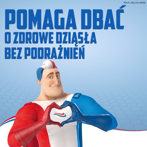 Aquafresh Active White zubná pasta 2x125ml