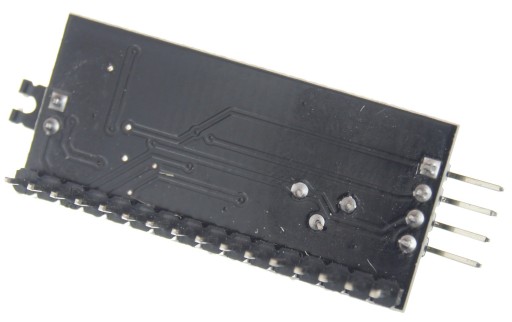 Modul prevodníka LCD displeja HD44780 I2C