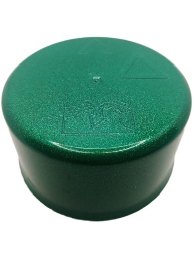 BOSTIK GREEN Super Color Metalický lak na nechty 400 ml