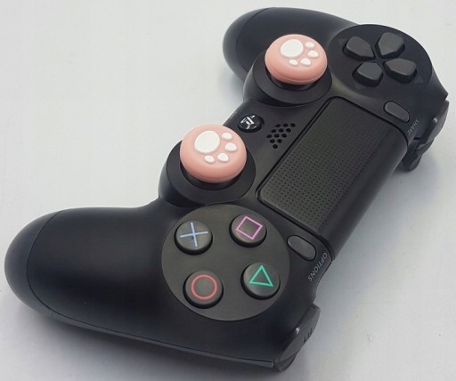 2X GUMAČNÉ KRYTY PRE ANALOGOVÝ PAD PS4 PS5 XBOX ONE