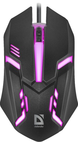 KÁBOVÁ MYŠ PRE PC NOTEBOOK 1200 DPI MB-560L