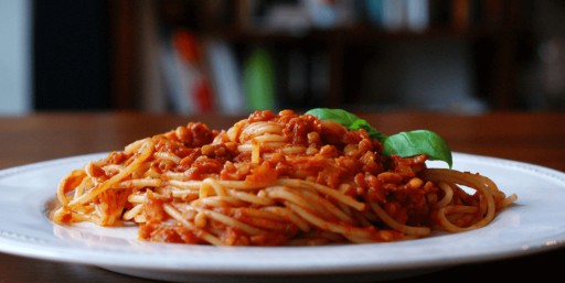 Spaghetti Łowicz Jemná paradajková omáčka v tégliku 350g