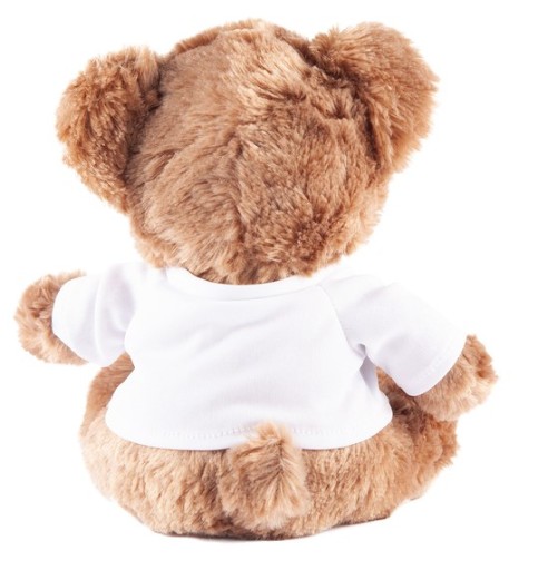 MEDVEĎ MASKOT, CUDDLE BEAR, Grizzly