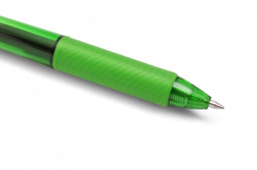 ENERGEL BL107 GULIČKOVÉ PÉRO 0,7 MM ZELENÁ PENT