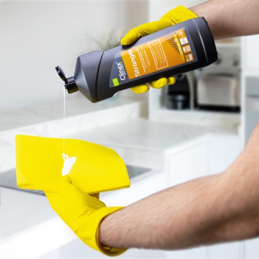 Clinex STRONGER Čistiace mlieko 750 ml