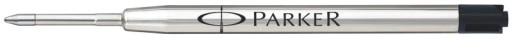 Náplň do pera Parker Z02 Black M 1950369
