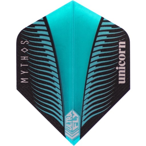 Jednorožec MYTHOS perie pre BIGWING Darts