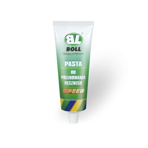 BOLL SPEED RUČNÁ LEŠTIACA PASTA 120g