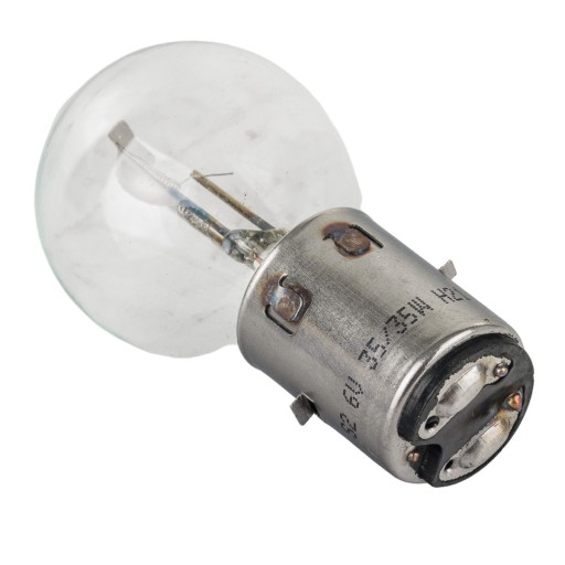 Žiarovka 6V 35/35W BA20D Hella symetrická