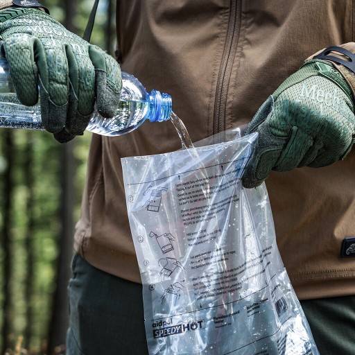 Aidpol Speedy Hot bezplameňový vojenský turistický ohrievač