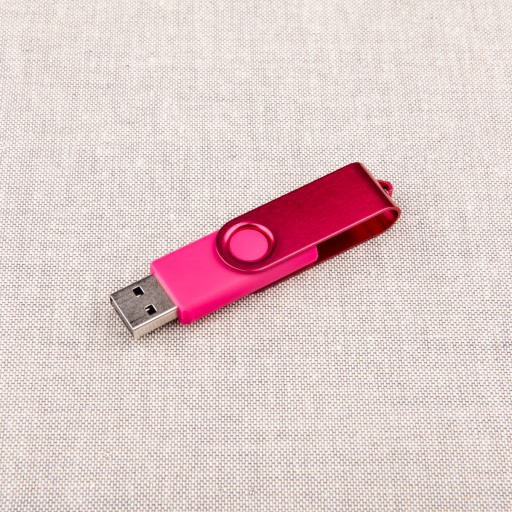 PENDRIVE USB MEMORY 64GB USB 2.0 rôzne farby