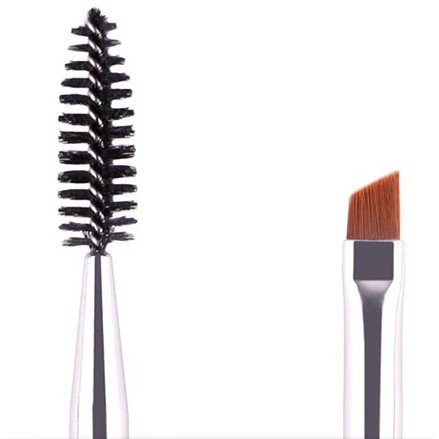 OBOJSTRANNÝ HENNA BRUSH, šikmý, so štetcom