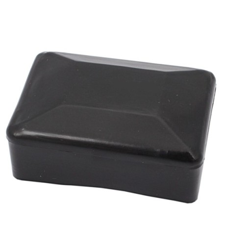Strieška na PVC plotový stĺpik 40x60mm - 1 kus