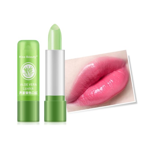 Aloe Vera hydratačný regeneračný rúž s Aloe
