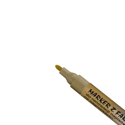 Fixka na renováciu náhrobných kameňov s nápismi, zlatá