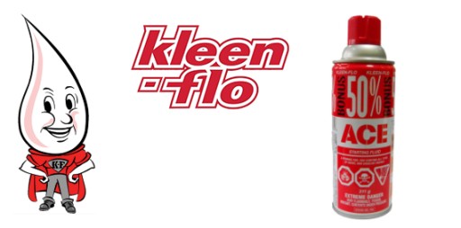 KLEEN FLO 735P SAMOŠTARTOVACÍ ACE 311G BONUS
