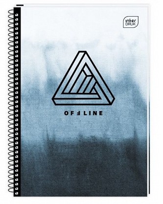 ZBIERKA A5 80K GRID INTERPRINT
