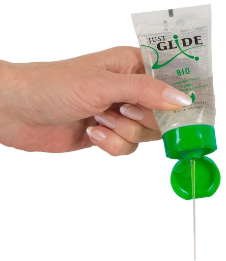 Bio 50 ml hydratačný lubrikant Just Glide