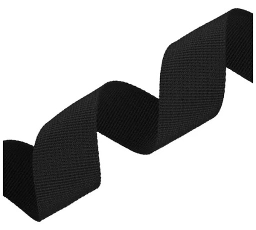 Popruhová páska 38mm / 1,1mm Polyester 5m