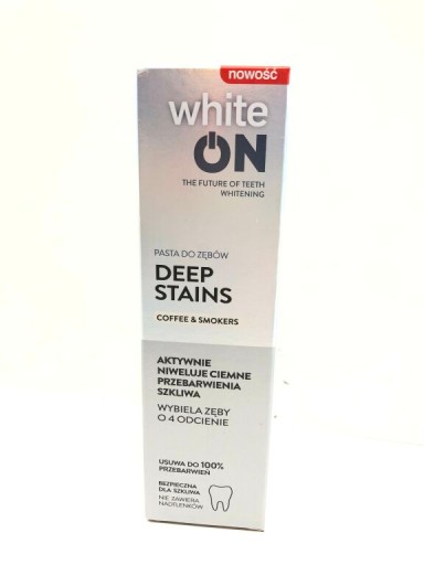 Profesionálna bieliaca zubná pasta TOŁPA diamond & pearl 75 ml