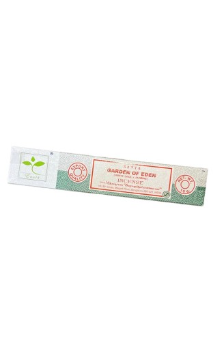 Satya Garden of Eden indické vonné tyčinky limitovaná edícia 15g