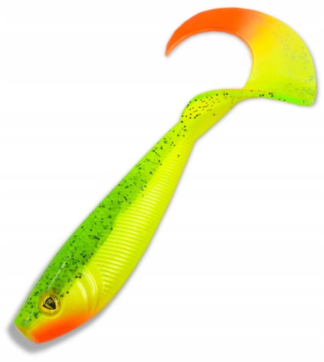 pre PIKE! Guma Pro Grub Fox Rage 16 cm