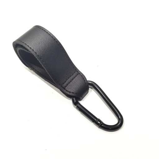 UNIVERZÁLNA RUKOJEŤ KOČÍKA NA TAŠKU NA VELCRO