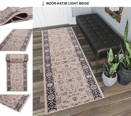 VINTAGE RUGNER 70cm TRADÍCIA MÓDNA FAREBNÁ