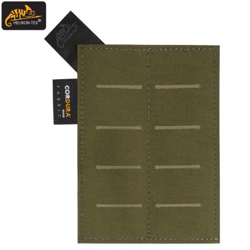 HELIKON MOLLE Panel Adaptér Vložka 2 x 4 Olive Gr.
