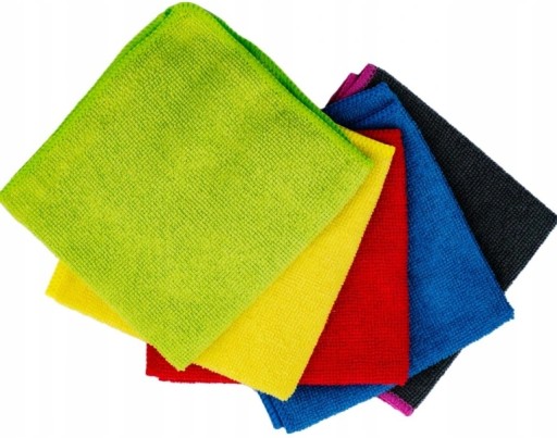 Utierka z mikrovlákna Čistiace utierky 30x30x12