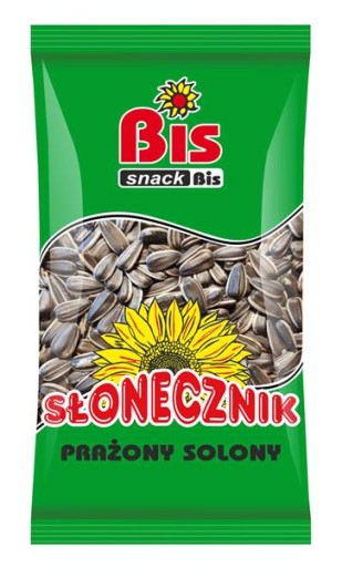 SLNEČNICA pražená, SOLENÁ PRUHOVANÁ 100g, ZELENÁ