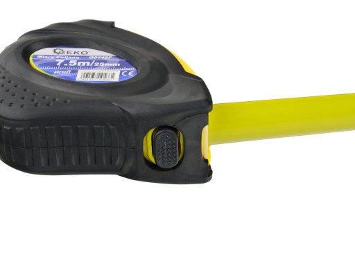 Pogumovaný meter 7,5mx25 GEKO G01427