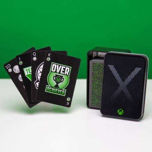 HRACIE KARTY PRE FANÚŠIKOV XBOX ONE, ORIGINÁLNA BALÍČKA 54