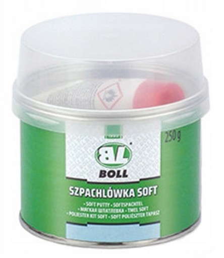 TMEĽ MÄKKÝ 250G BOLL 002013