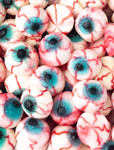 Vidal Bloody Eyes želé Eyes 90g