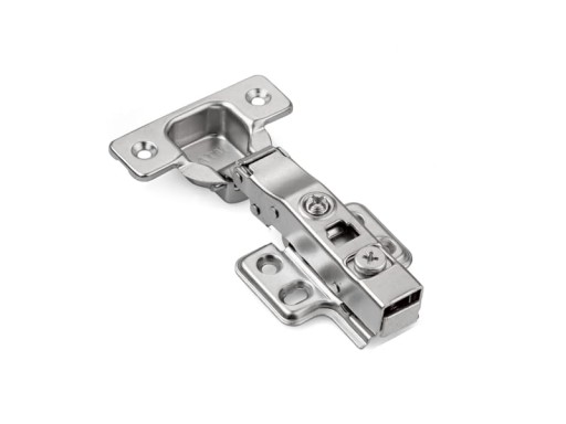 Hydraulický skrytý záves, 2 ks