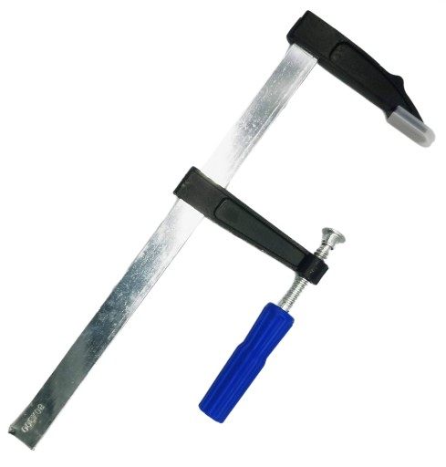 TESAŘSKÁ SVORKA TYP F 300x80mm RUČKA SVORKY NA DREVO