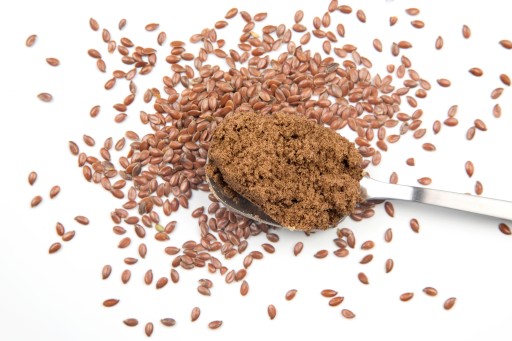 MLETÉ ĽANOVÉ SEMIENKO 1kg MLETÝ ĽAN