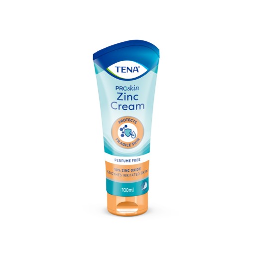 TENA ZINC CREAM upokojujúci krém so zinkom 100ml