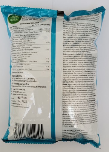 Indický snack ALL IN ONE Sladko-korenistý snack Heera 200g