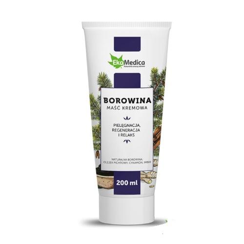 EkaMedica bahenná masť - 200 ml