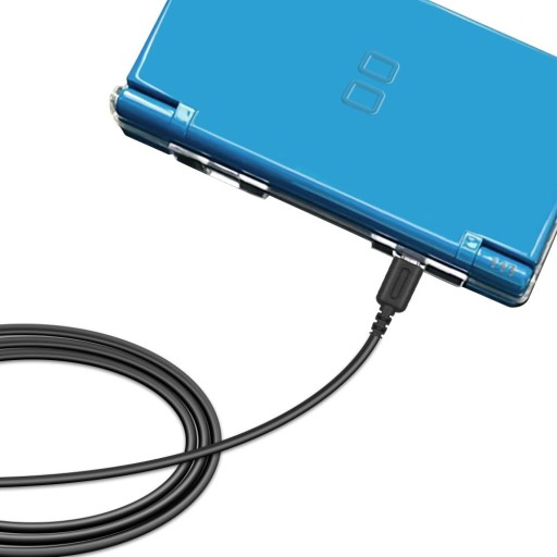 USB NABÍJACÍ KÁBEL PRE NINTENDO DS LITE NDSL